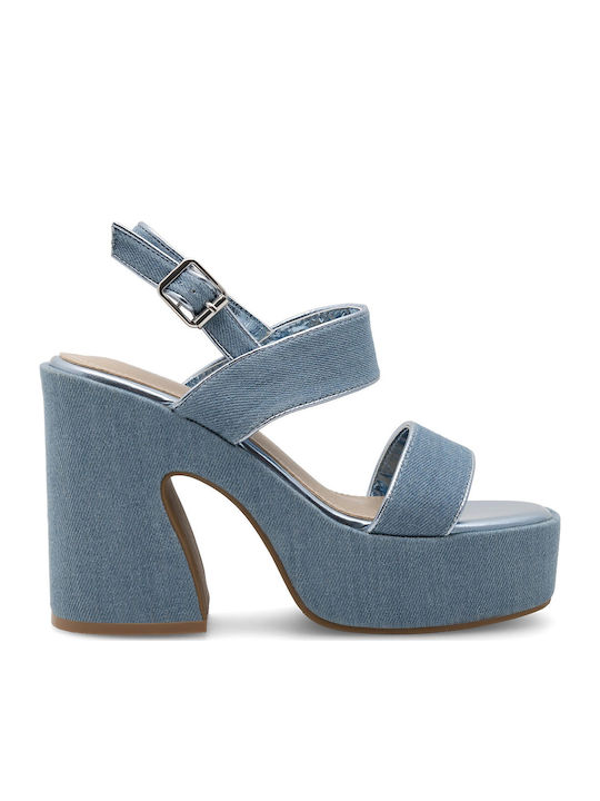 Sandals Blue