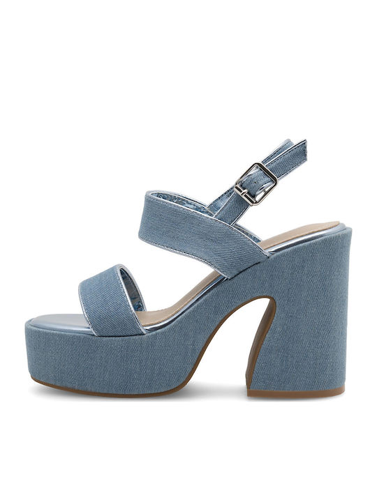 Sandals Blue