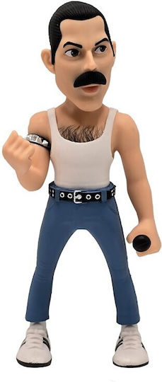 Minix Queen - Freddie Mercury 105 Collectible Figure 12cm