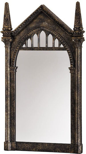 The Noble Collection Harry Potter: The Mirror of Erised Ρέπλικα μήκους 45εκ. σε Κλίμακα 1:1
