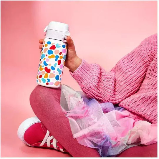 Ion8 Sticlă Pentru Copii Termos Din Plastic Antivărsare 320ml