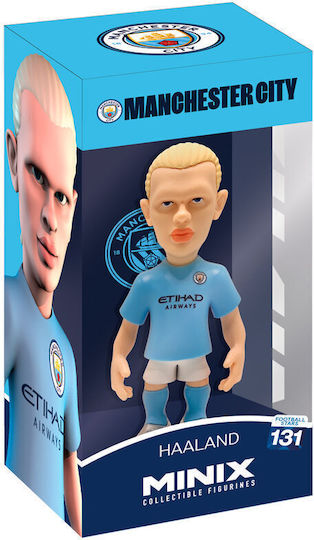 Giochi Preziosi Ποδόσφαιρο: Haaland Manchester City Φιγούρα 12εκ.