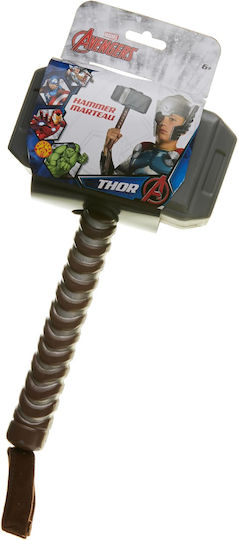 Rubie's Marvel Thor Thor Kind Hammer Figurine 9cm