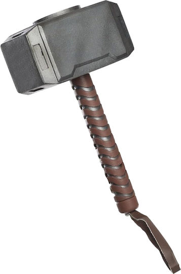 Rubie's Marvel Thor Thor Kind Hammer Figurine 9cm