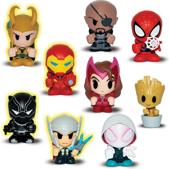 Συλλεκτικη Φιγουρα Boomez Marvel W4 #1013-98500