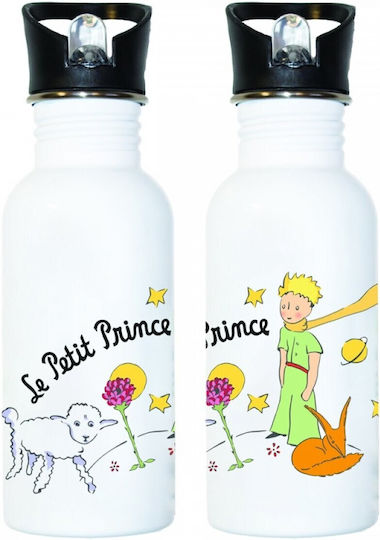 Enesco Детска Термос Неръждаема стомана с Цвят Левко с Дръжка 500ml