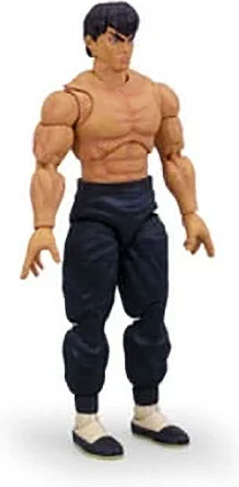 Jada Toys Ultra Street Fighter: Street Figure height 15cm at Scale 1:12