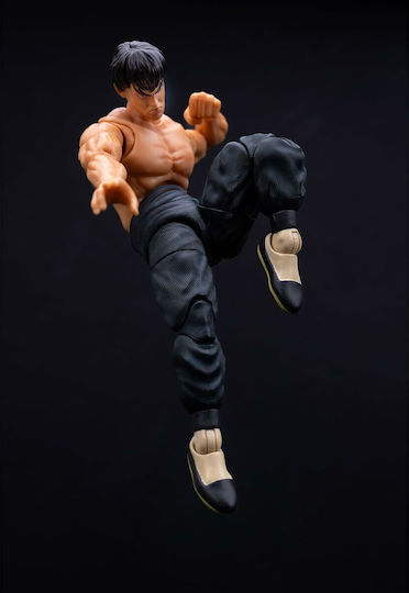 Jada Toys Ultra Street Fighter: Street Figure height 15cm at Scale 1:12