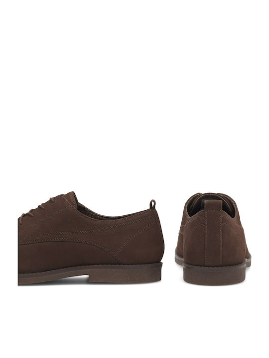 Herren Freizeitschuhe Braun