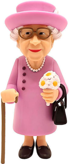 Minix Royals: Queen Elizabeth II Φιγούρα ύψους 12εκ. σε Κλίμακα 1:144