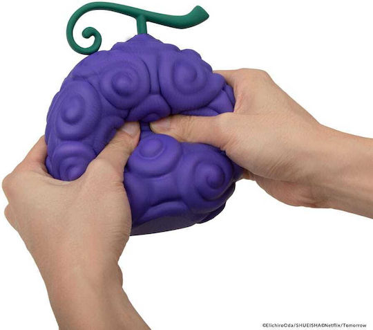 Cinereplicas Animation One Piece Gum-Gum Frucht Squishy Cr2094