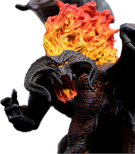 Weta Workshop Lord of the Rings: Lord Of The Rings: Mini Epics - The Balrog In Moria Φιγούρα 19εκ.