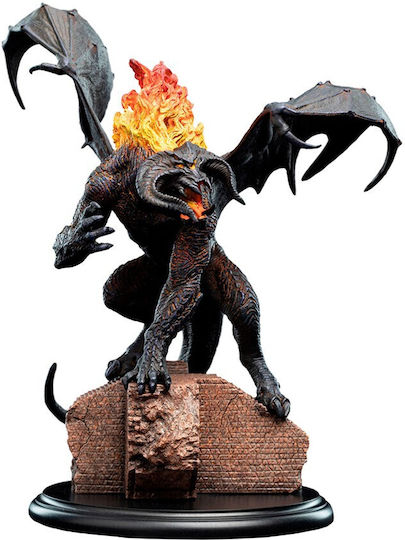 Weta Workshop Lord of the Rings: Lord Of The Rings: Mini Epics - The Balrog In Moria Φιγούρα 19εκ.