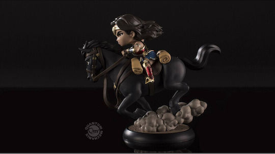 Quantum Mechanix DC Comics Wonder Woman Q-Fig MAX Figur Sammlerstück 15cm