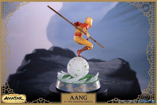 First 4 Figures Avatar Aang The Last Airbender Figure 27cm