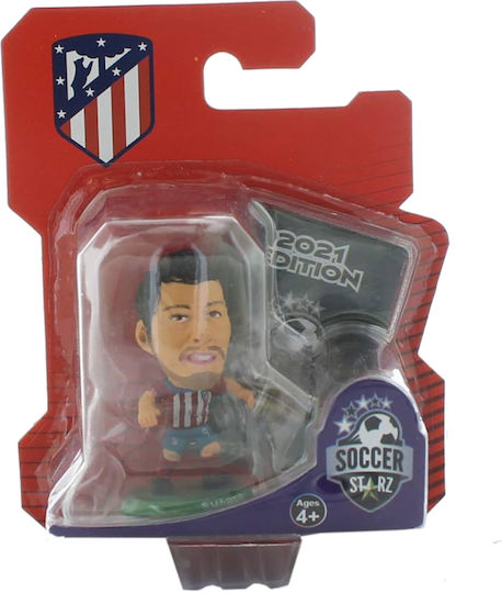 Soccerstarz Football Luis Suarez Atletico Madrid Figure 5cm