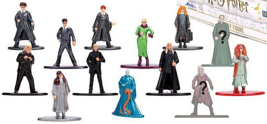 Jada Toys Harry Potter: Blind Pack Φιγούρα Δράσης 4εκ.