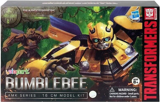 The Transformers Transformers Rise Of The Beasts - Bumblebee Sammelbare Figur Set (16cm) Figur 16cm