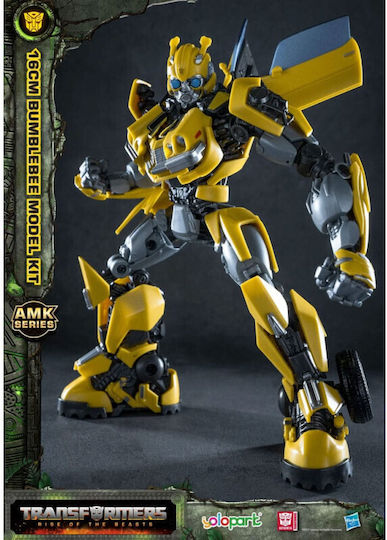 The Transformers Transformers Rise Of The Beasts - Bumblebee Sammelbare Figur Set (16cm) Figur 16cm