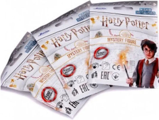 Jada Toys Harry Potter: Blind Pack Φιγούρα Δράσης 4εκ.