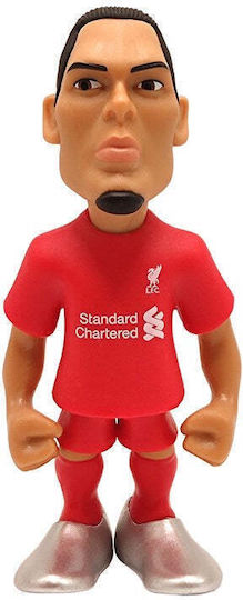 Minix Liverpool Van Dijk Figure height 12cm