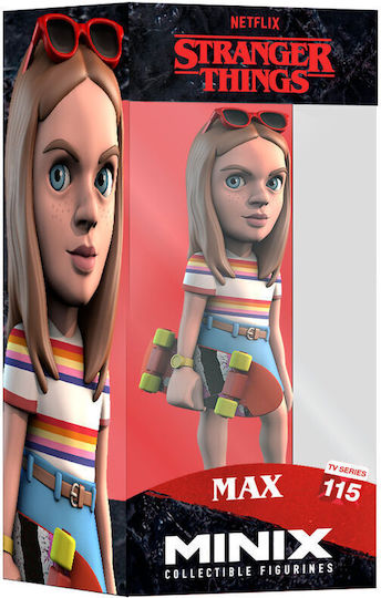 Minix Странни Неща Max Фигура 12см