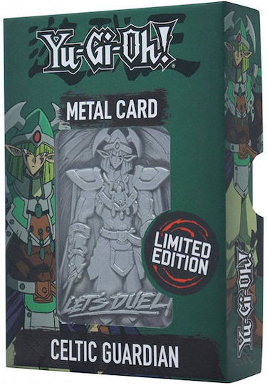 FaNaTtik Metal Card Celtic Guardian Limited Edition Figur Höhe 5cm