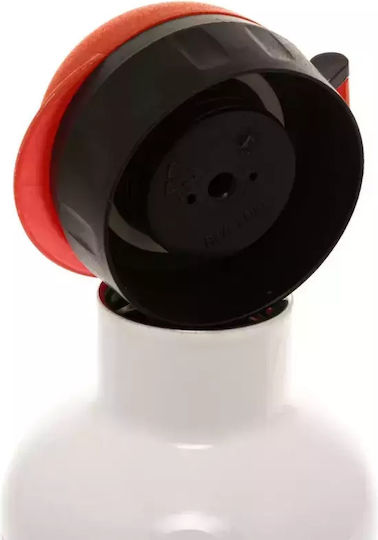 Laken Kinderflasche Thermos Rostfreier Stahl Auslaufsicher Rot 350ml