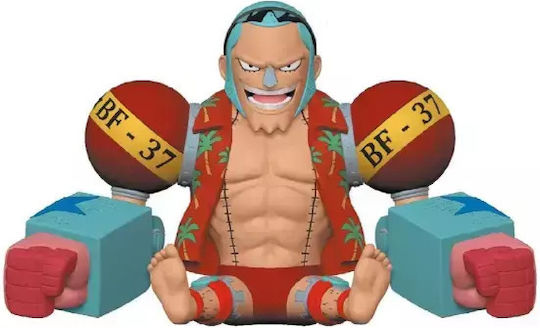 Plastoy One Piece Franky Sammelbare Figur 20cm