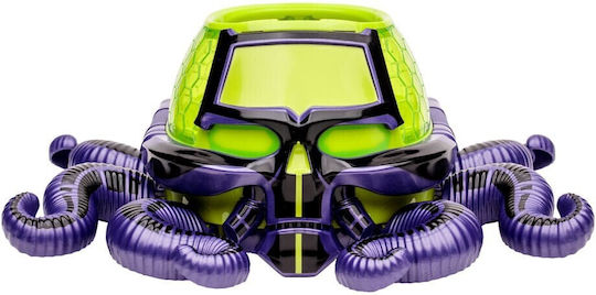 DC Direct Super Powers фигура превозни средства Brainiac Skull Ship Gold Label 12 см
