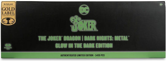 Joker DC Comics Жокер Фигура За Действие Висока 25 См В Мащаб 1:10