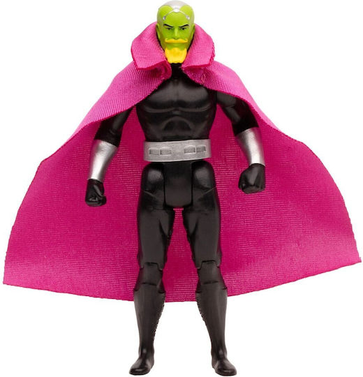 DC Direct Super Powers фигура превозни средства Brainiac Skull Ship Gold Label 12 см