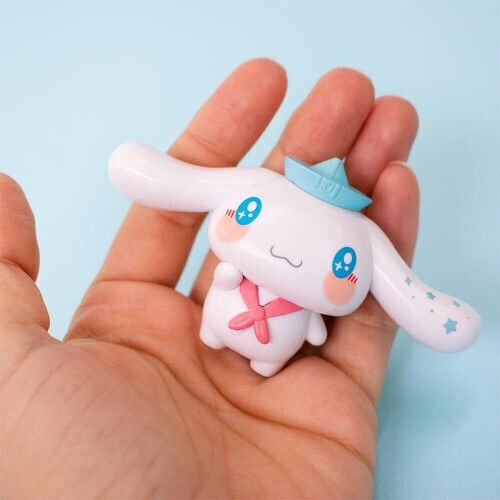 Figurină Cutie Hello Kitty & Prietenii Cinnamoroll