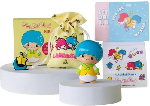 Figurină Cutie Hello Kitty & Prietenii Kiki