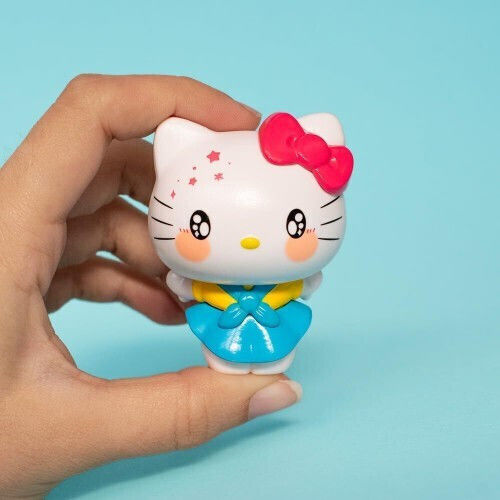Figurină Cutie Hello Kitty & Prietenii Hello Kitty