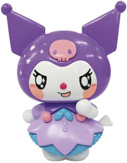 Hello Kitty & Friends Box Figurine Kuromi
