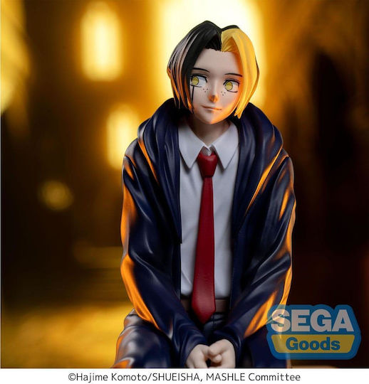 Sega Goods Finn Ames Sammelbare Figuren 14cm