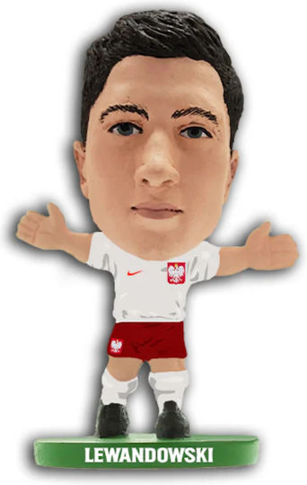 Soccerstarz Football: Lewandowski Poland: Lewandowski Poland Figure