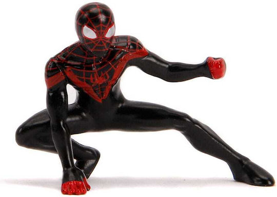 Jada Toys Marvel Miles Morales 2017 Ford GT Vehicul Replică în Scară 1:32