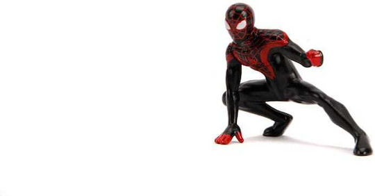Jada Toys Marvel Miles Morales 2017 Ford GT Vehicul Replică în Scară 1:32