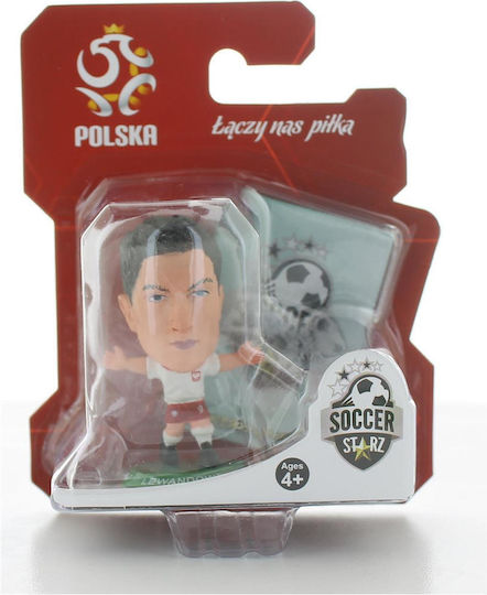 Soccerstarz Football Lewandowski Poland Figure 5cm