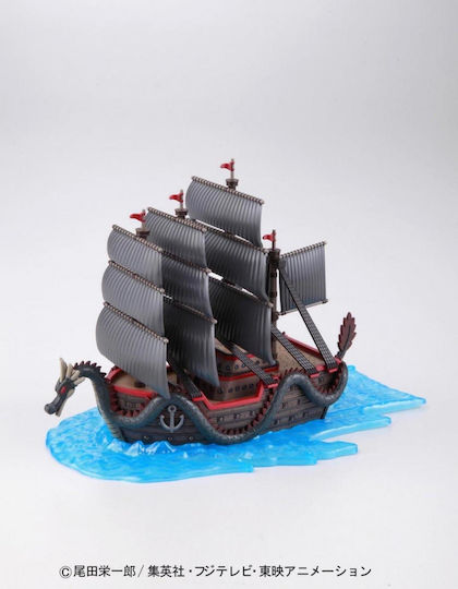 Bandai Spirits One Piece: Dragon's Ship Ρέπλικα μήκους 25εκ.