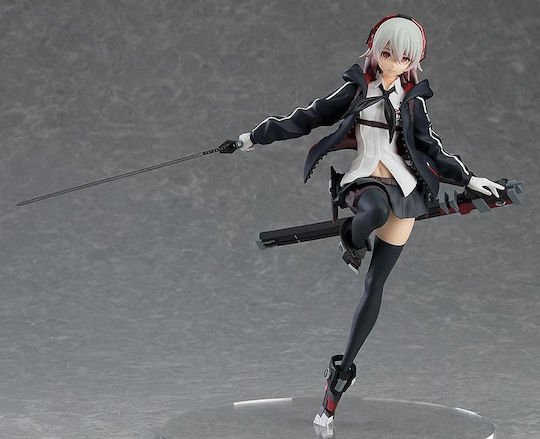 Max Factory Heavily Armed High School Girls: Shi Φιγούρα 17εκ.