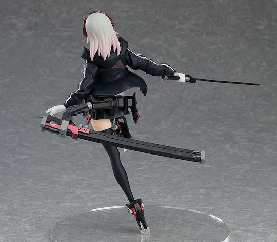 Max Factory Heavily Armed High School Girls: Shi Φιγούρα 17εκ.