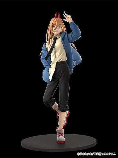 Max Factory Chainsaw Man: Power Plamax Φιγούρα 20εκ.
