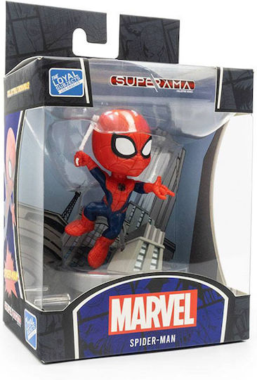The Loyal Subjects Marvel Spider-Man Sammelbare Figuren 10cm