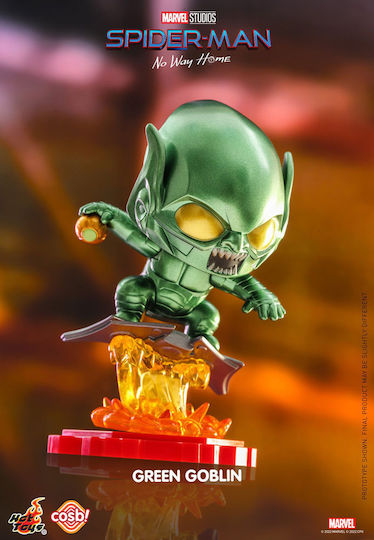 Hot Toys Marvel Зеленият Гоблин Фигура За Действие Височина 8см Мащаб 1:6