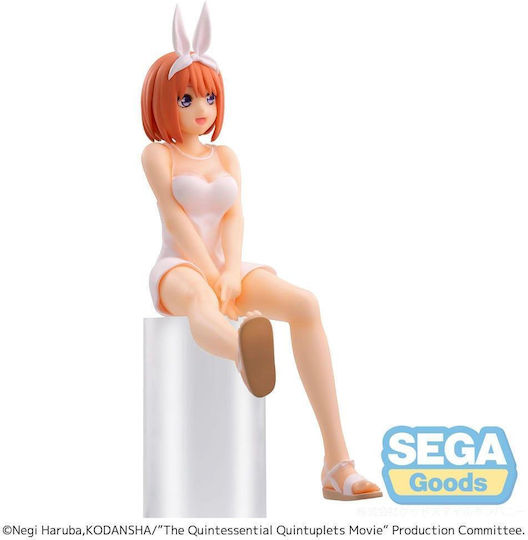 Sega The Quintessential Quintuplets: Yotsuba Nakano Yotsuba Nakano Figure height 14cm