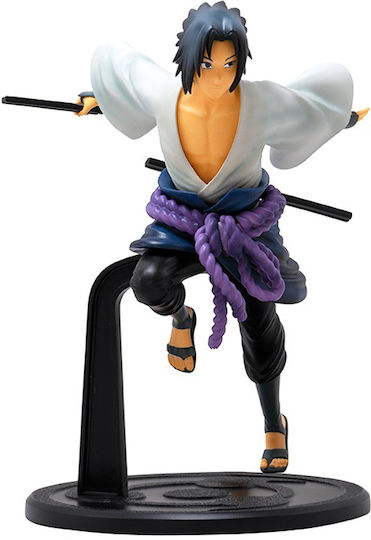 Abysse Naruto: Sasuke Uchiha Figure height 17cm at Scale 1:10
