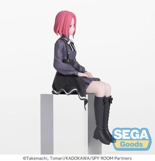 Sega Шпионска Класна Стая Грета PM Перчене Фигура 13см